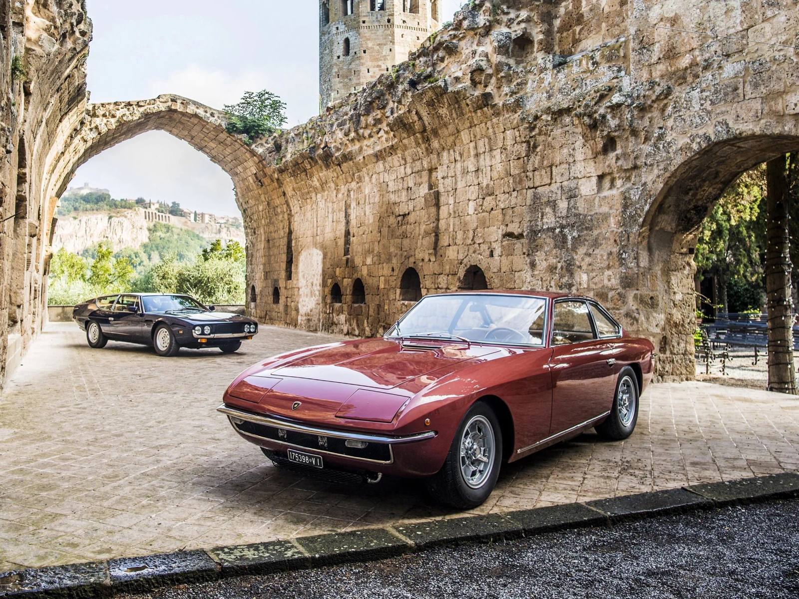 Islero 400 GT