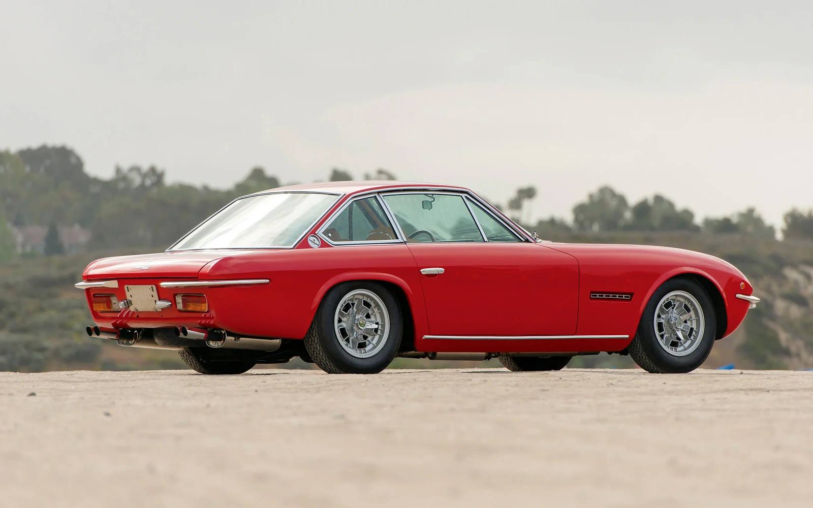 Islero 400 GTS