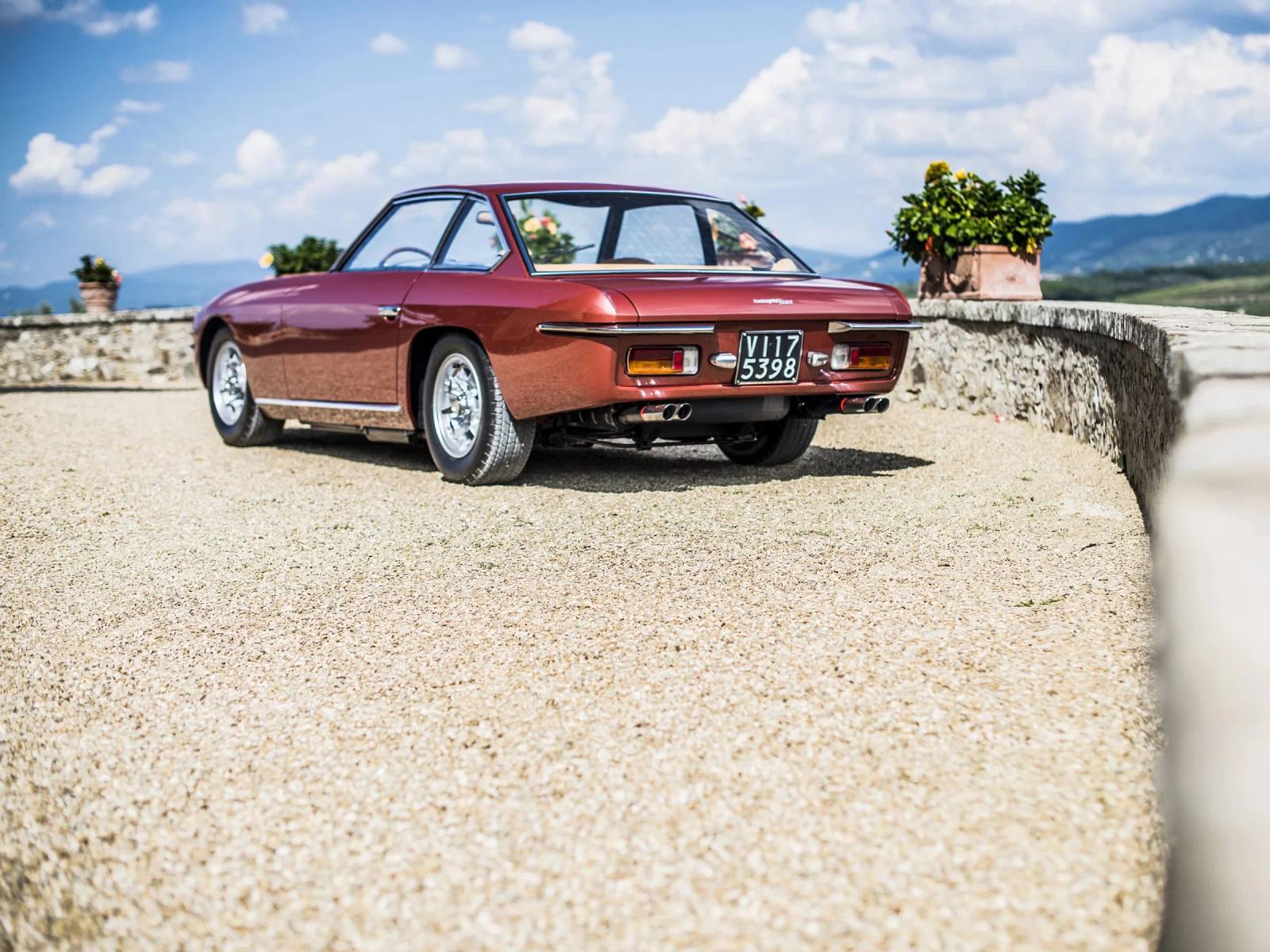 Islero 400 GT
