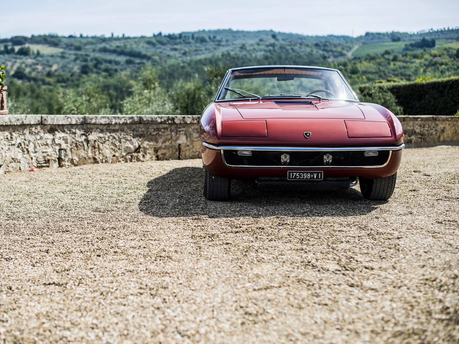 Islero 400 GT