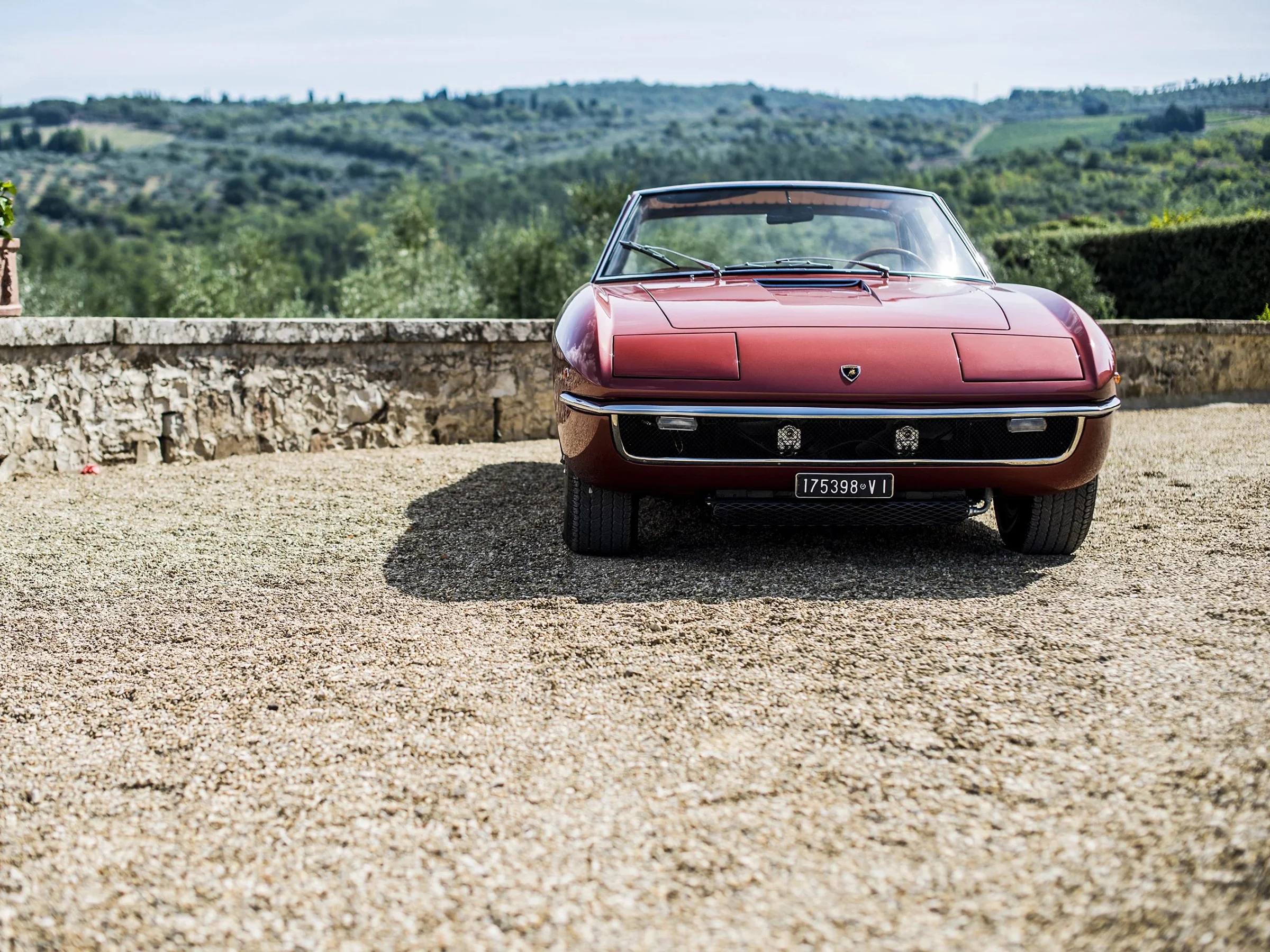 Islero 400 GT
