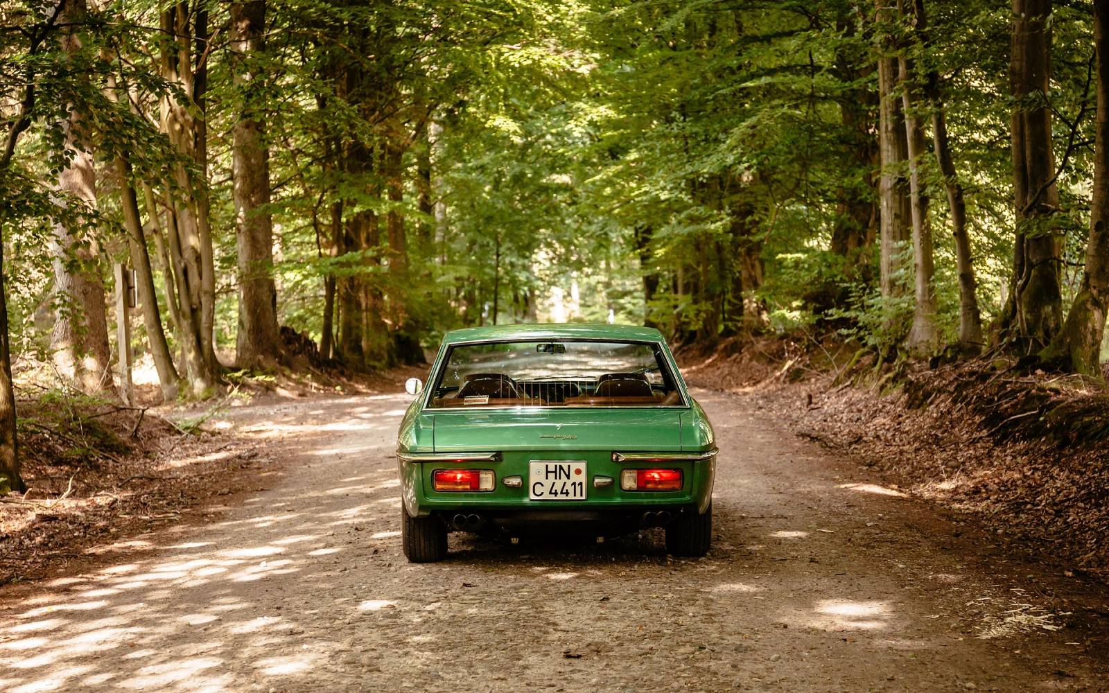 Islero 400 GTS
