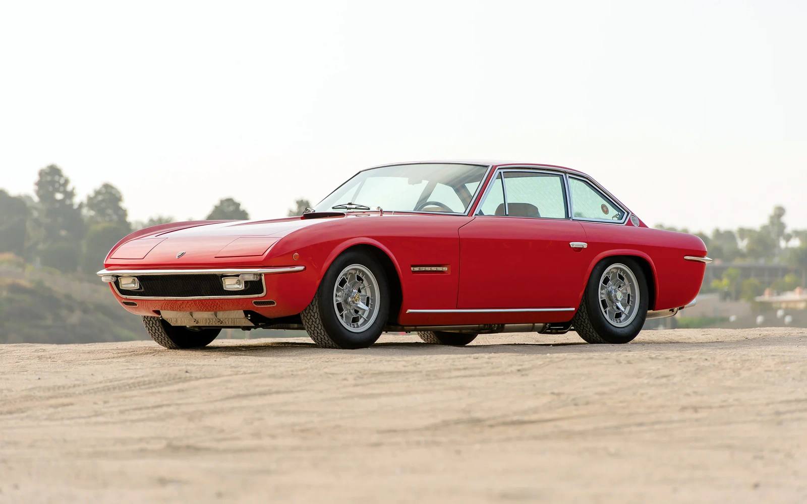 Islero 400 GTS