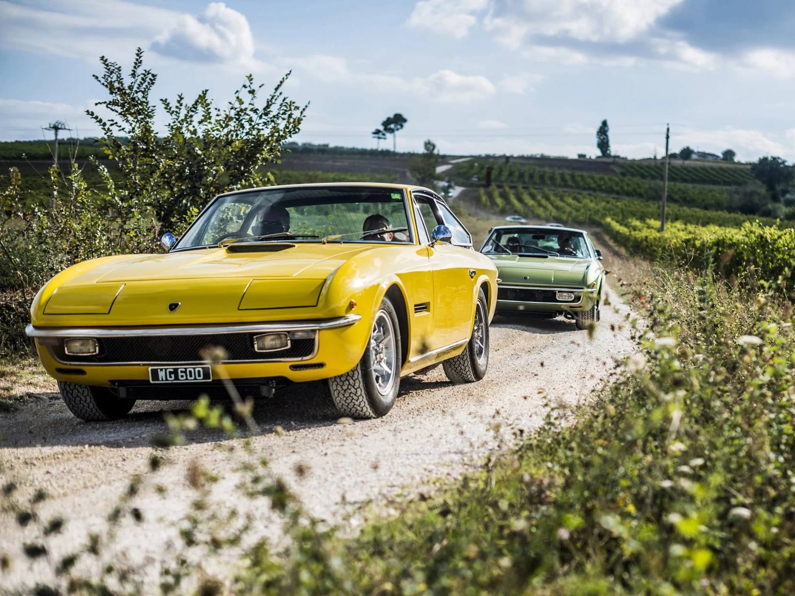 Islero 400 GT