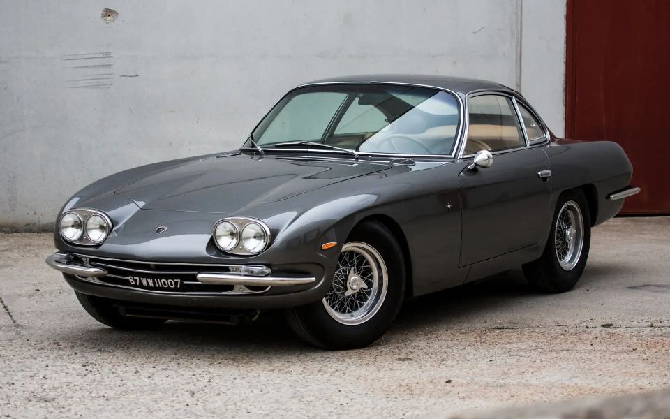 350/400 GT