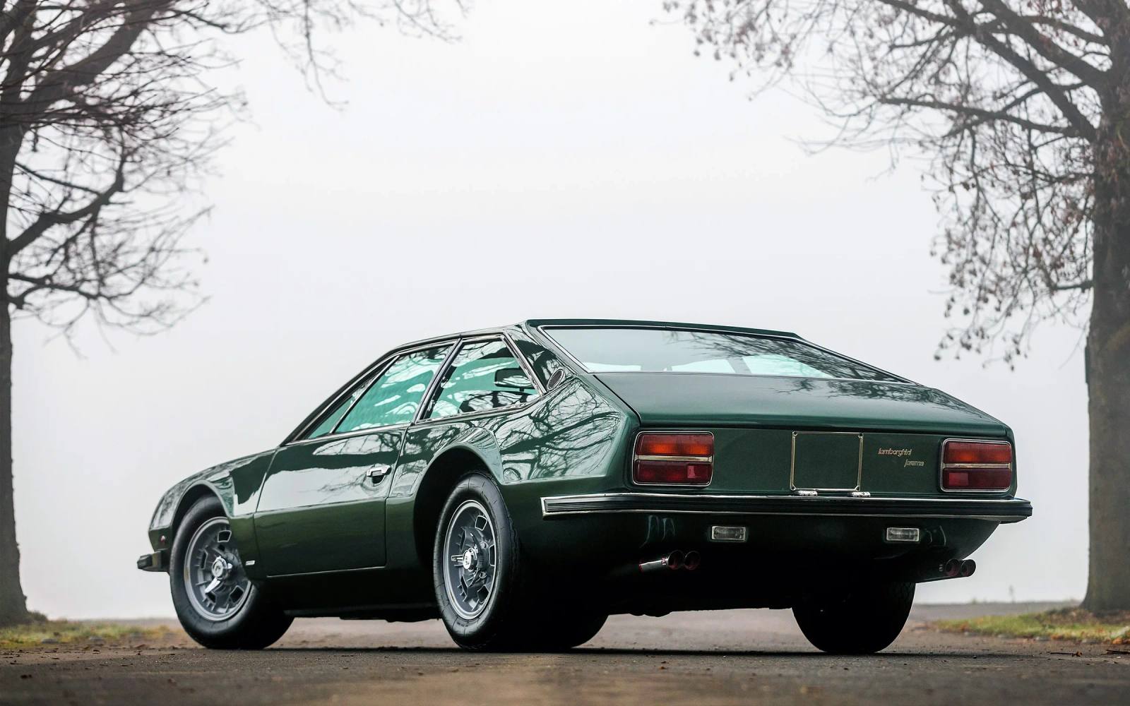 Jarama 400 GT