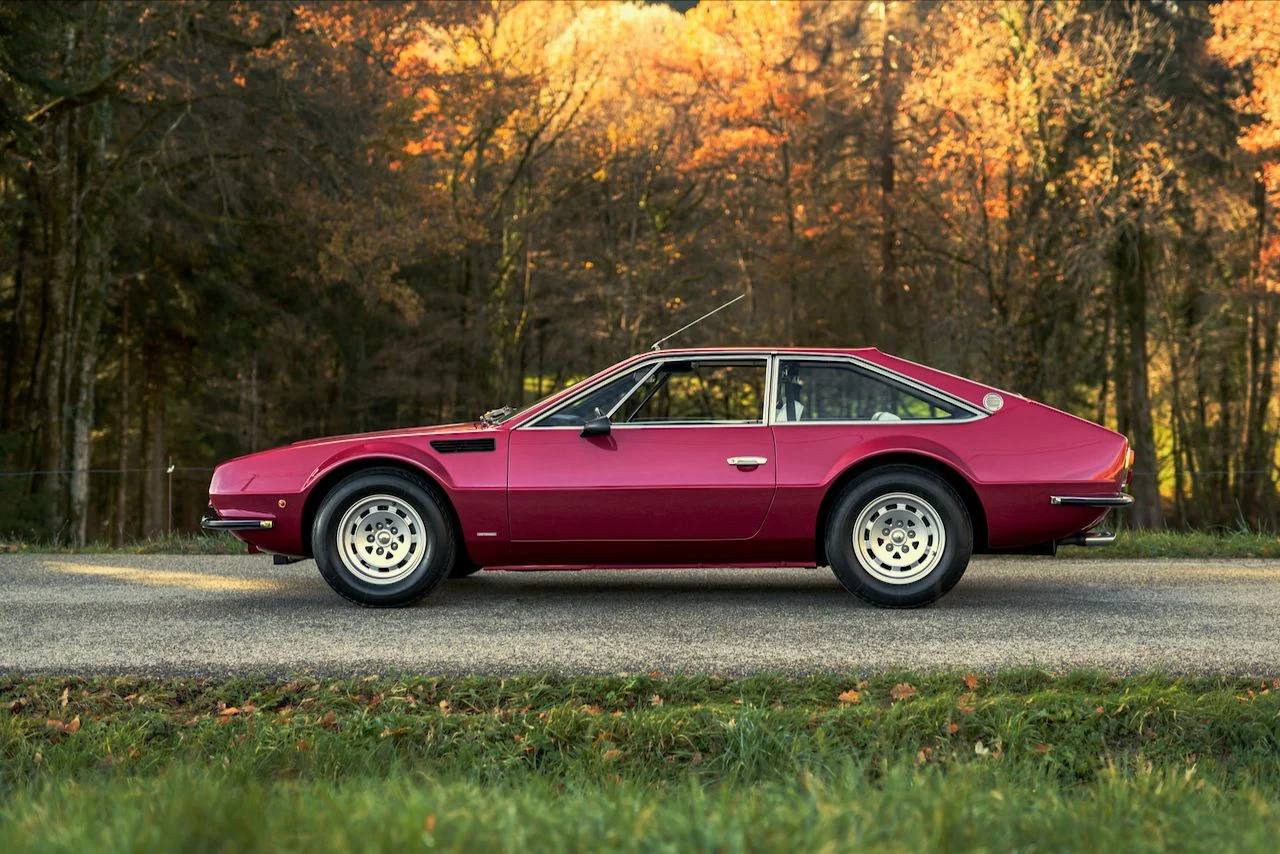 Jarama 400 GTS