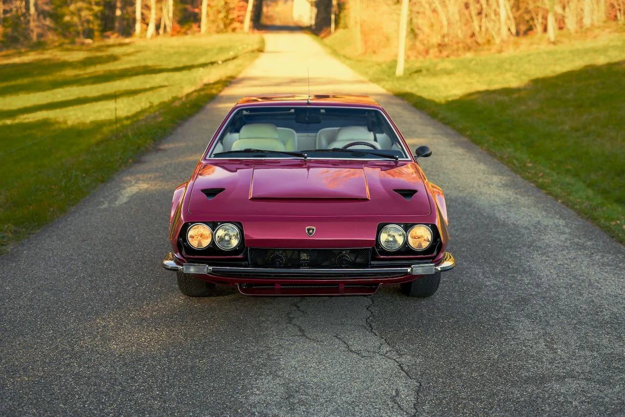 Jarama 400 GTS