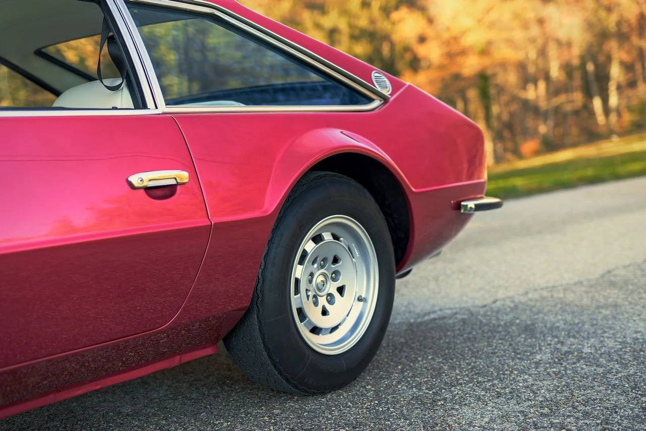Jarama 400 GTS