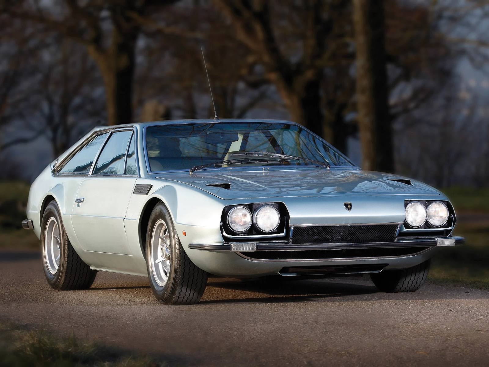 Jarama 400 GT
