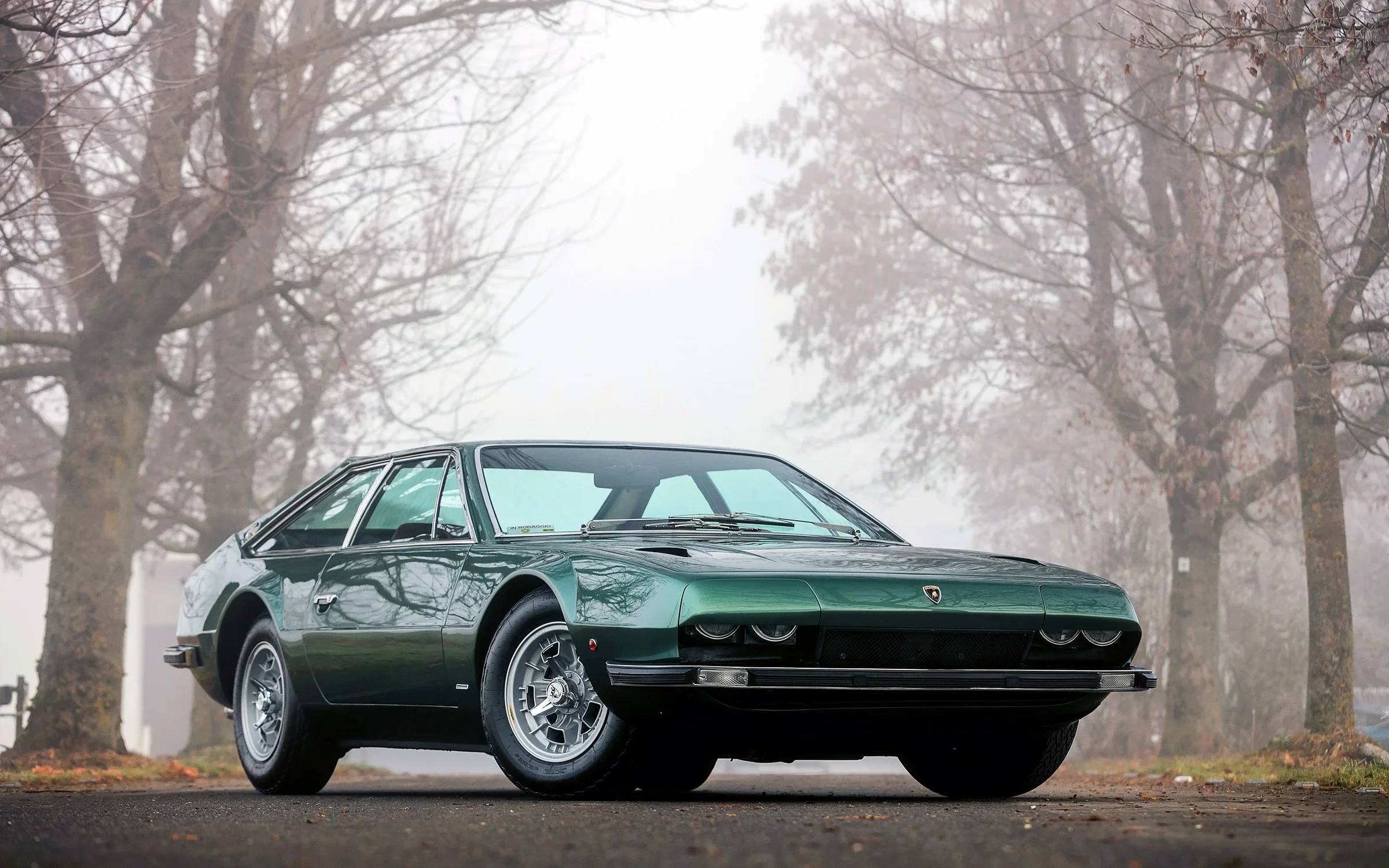 Jarama 400 GT