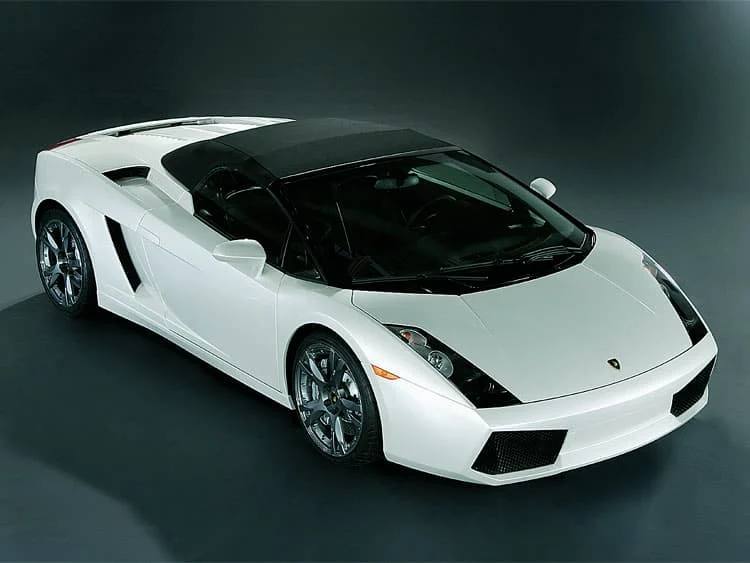 Gallardo Spyder