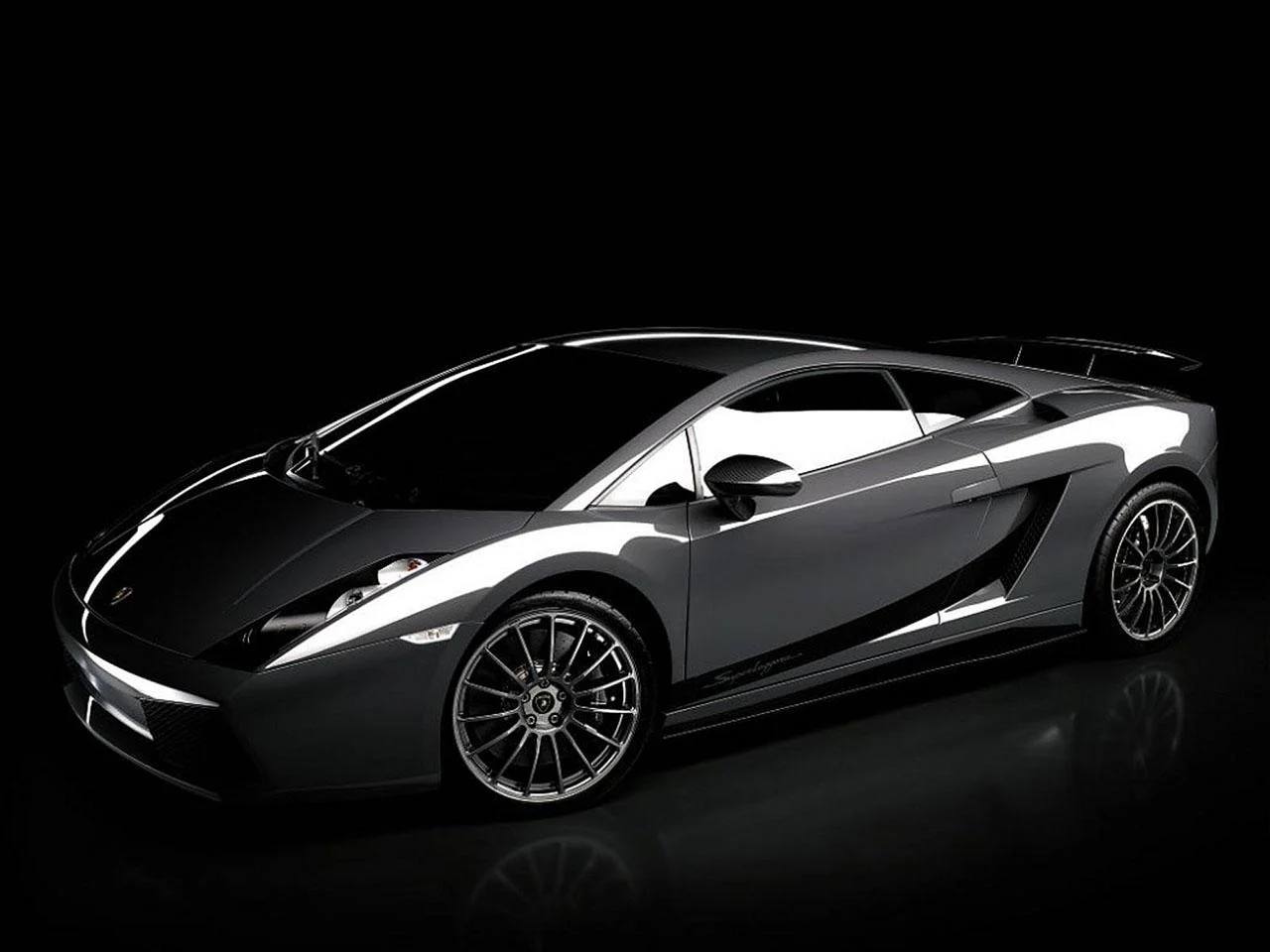 Gallardo Superleggera