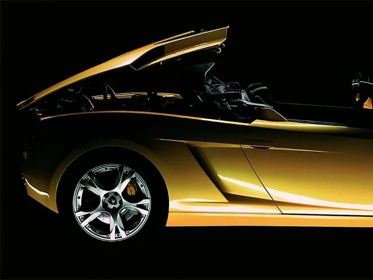 Gallardo Spyder
