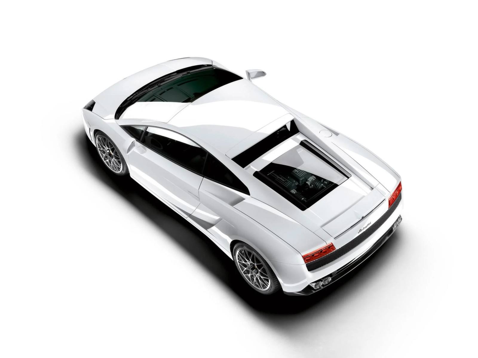 Gallardo LP560-4