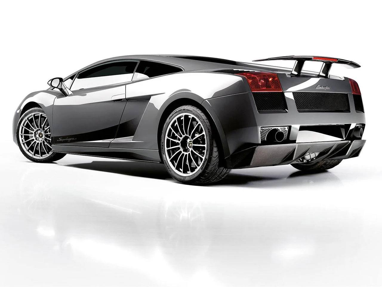 Gallardo Superleggera