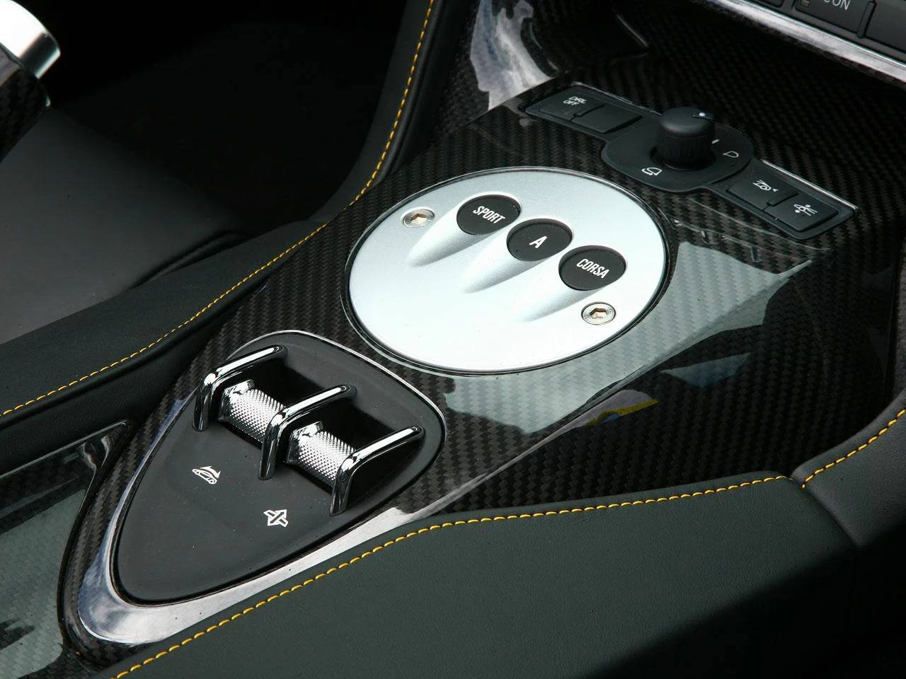 Gallardo LP560-4 Spyder