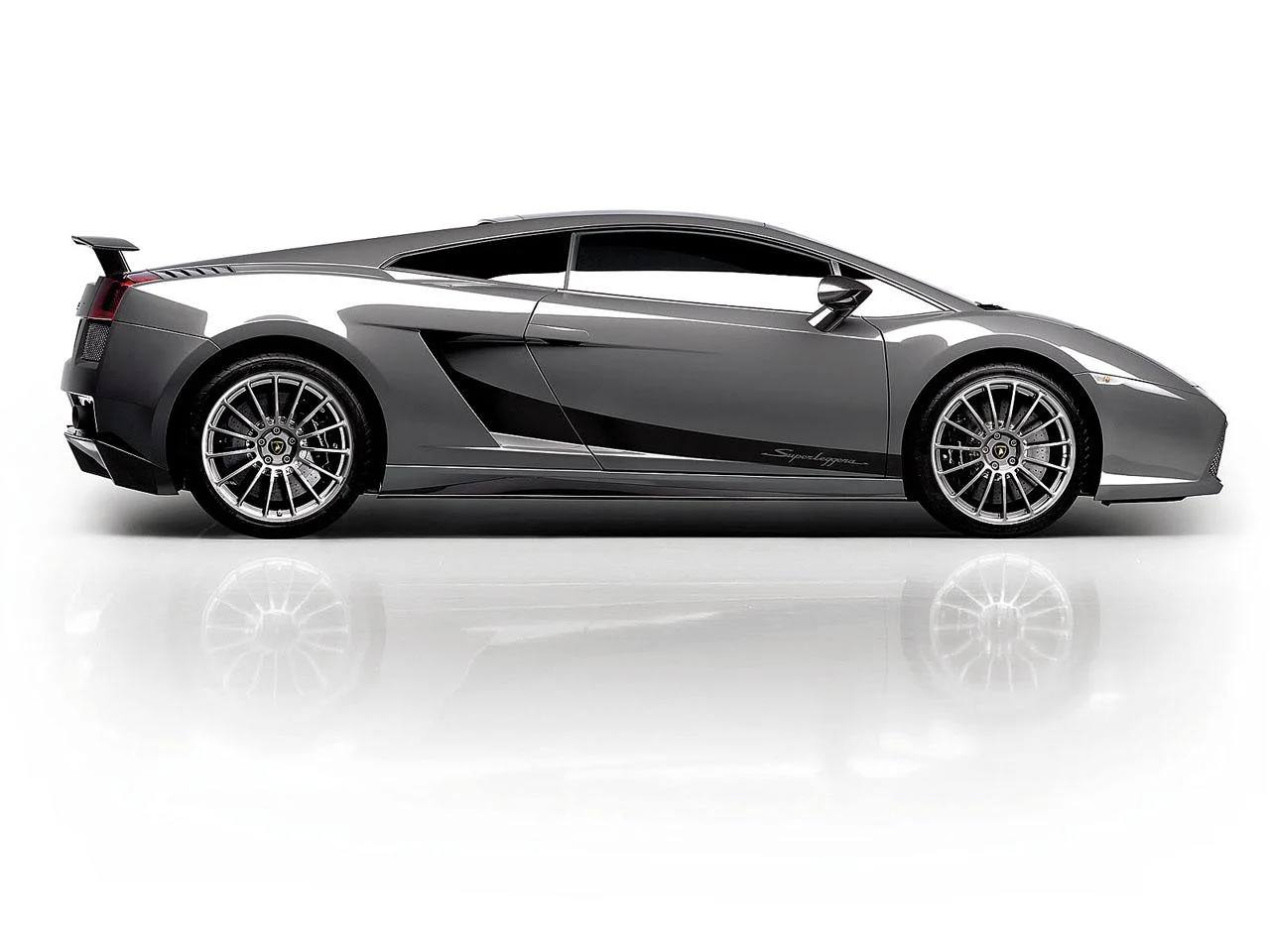 Gallardo Superleggera