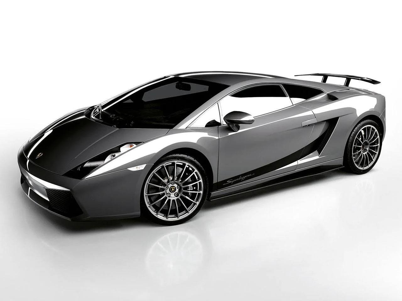 Gallardo Superleggera