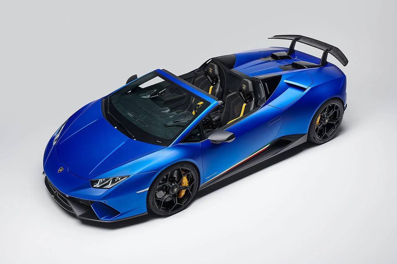 Huracan Performante Spyder