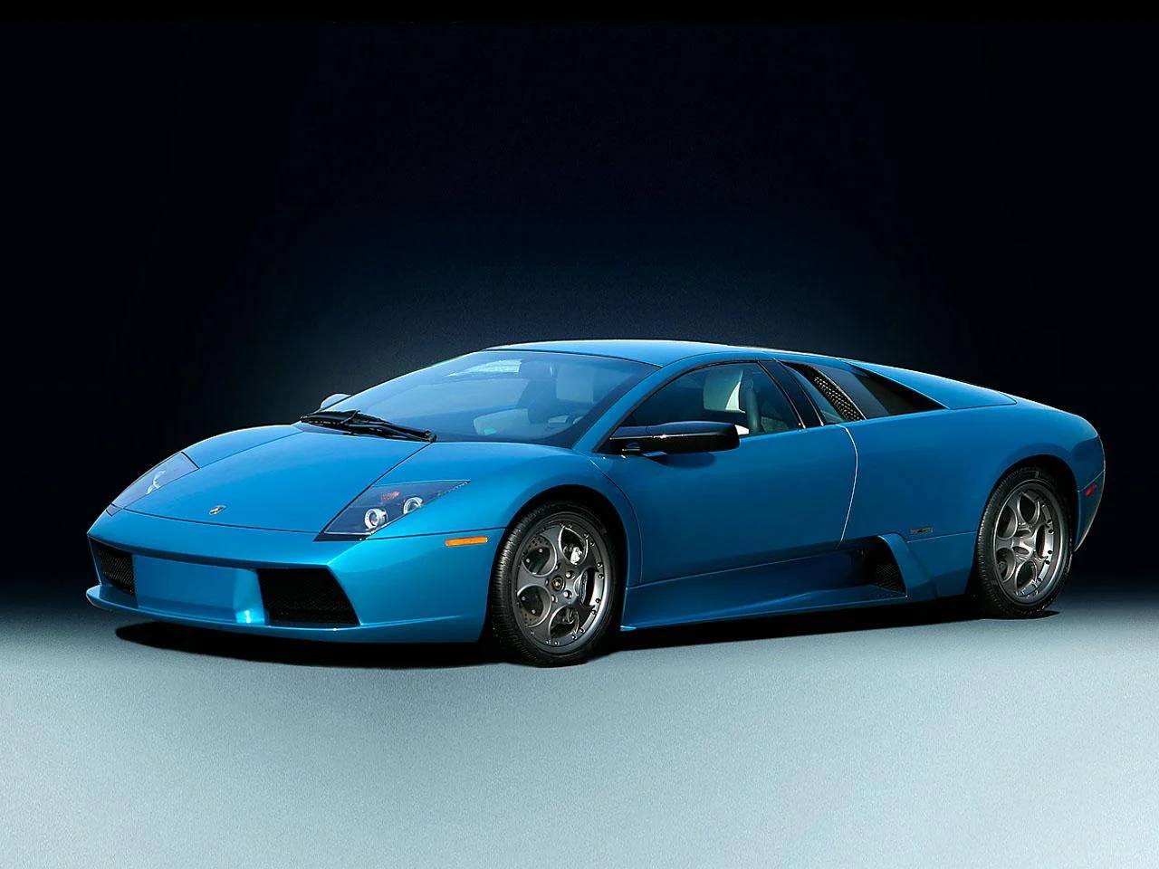 Murcielago 40th Anniversary