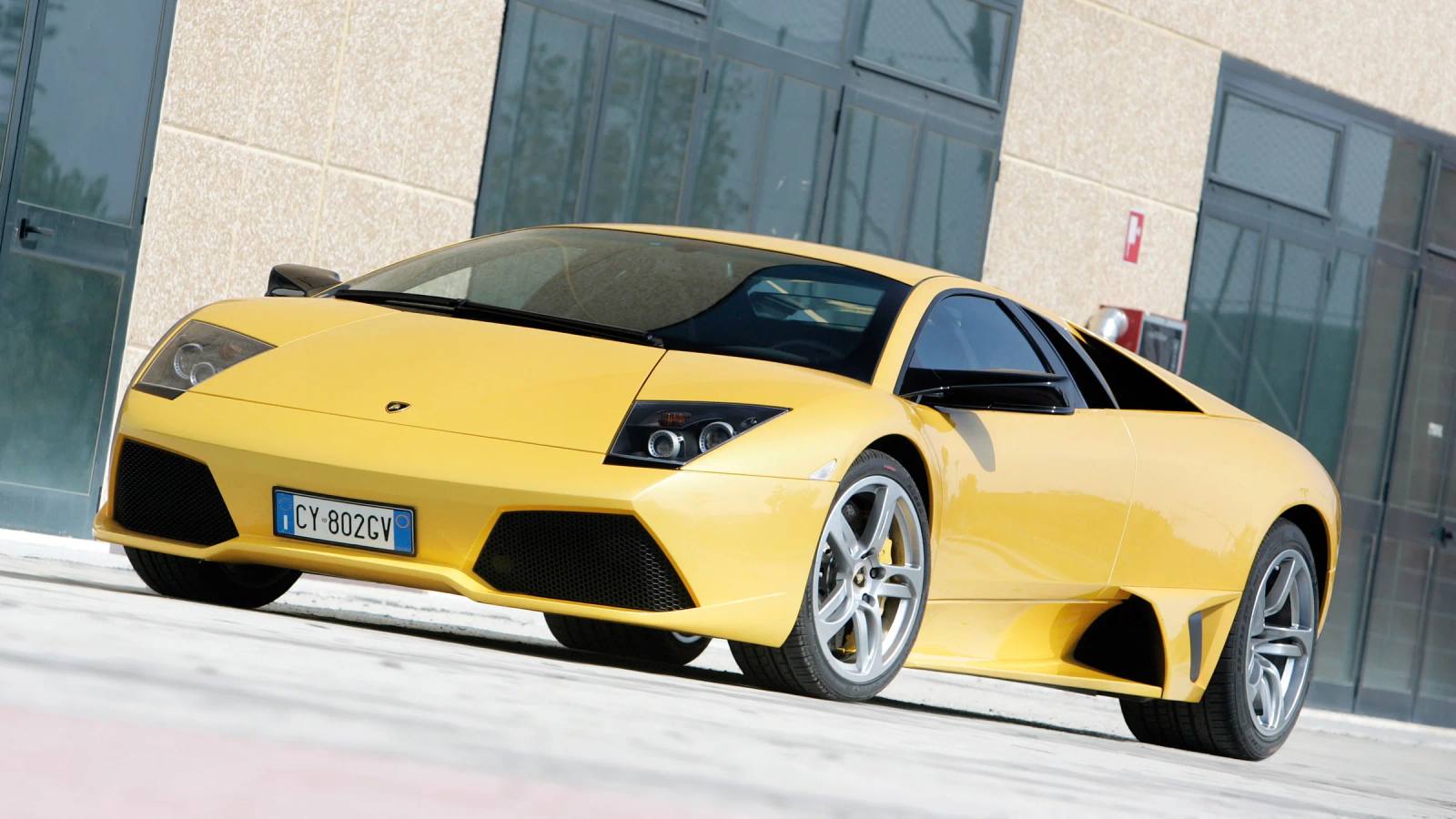 Murcielago LP640
