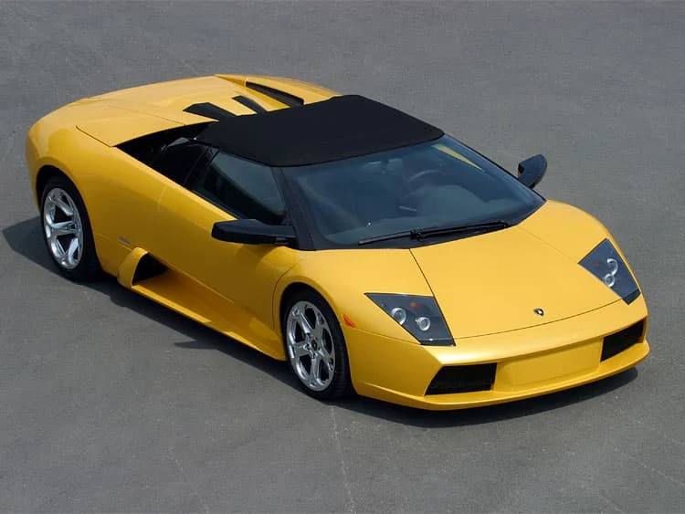 Murcielago Roadster