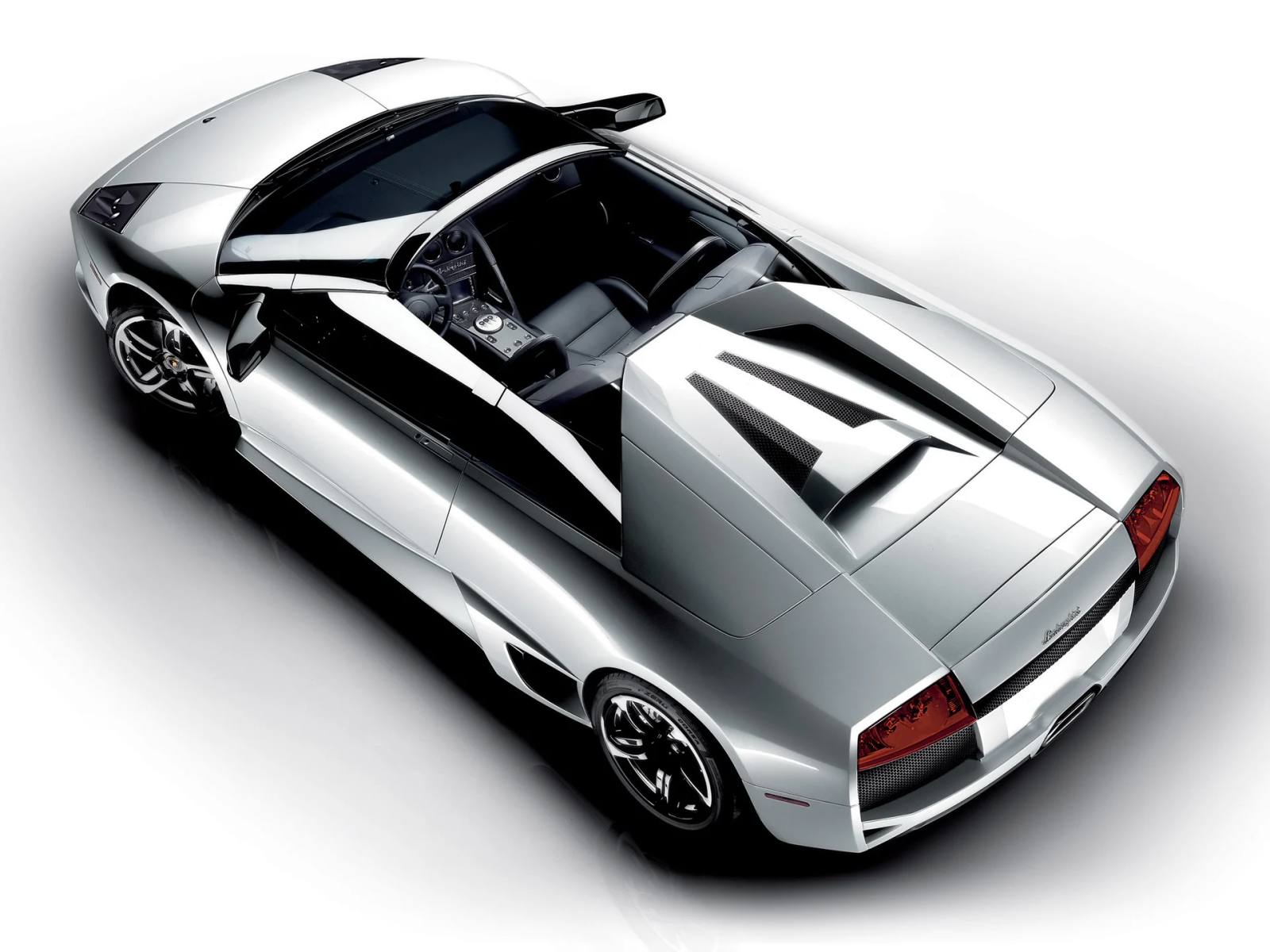 Murcielago LP640 Roadster