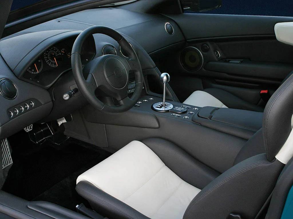 Murcielago 40th Anniversary
