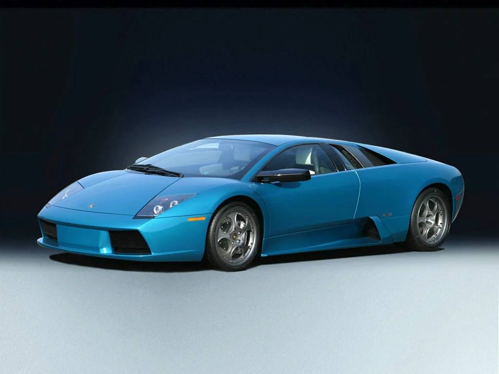 Murcielago 40th Anniversary