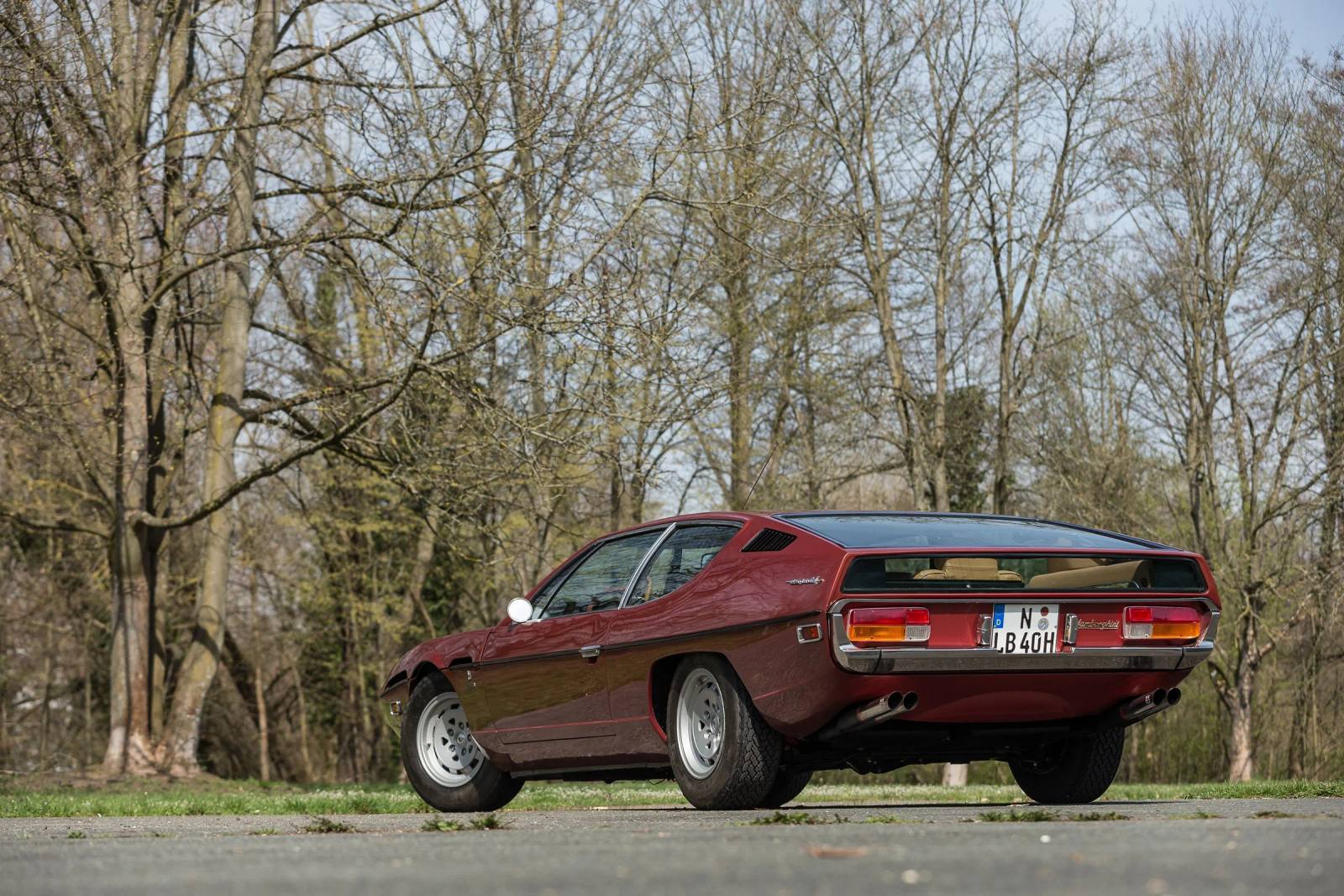 Espada 400 GT Series III