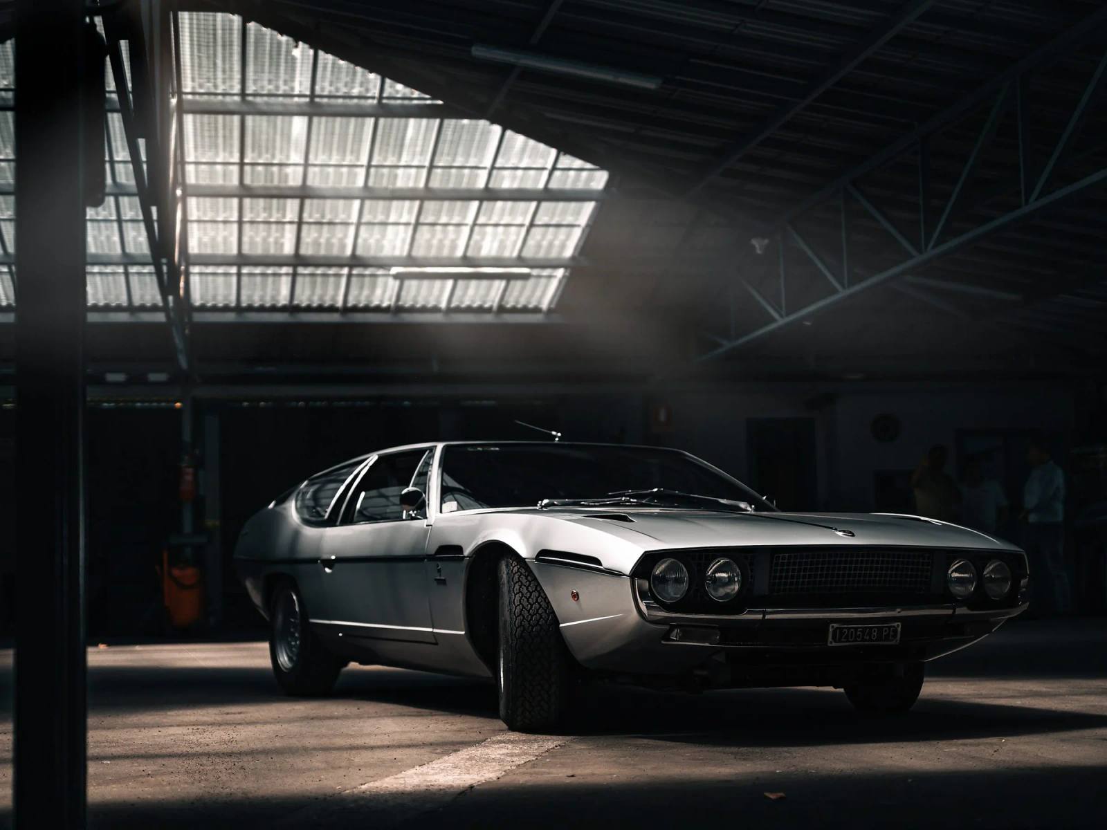 Espada 400 GT Series I