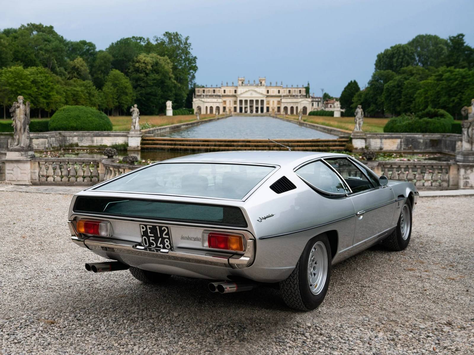 Espada 400 GT Series I
