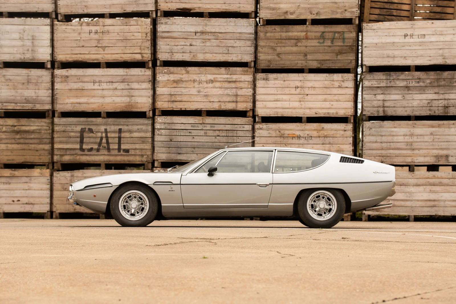 Espada 400 GT Series II