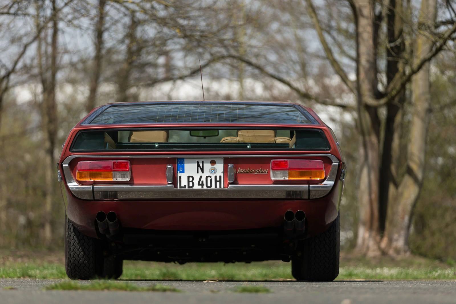 Espada 400 GT Series III