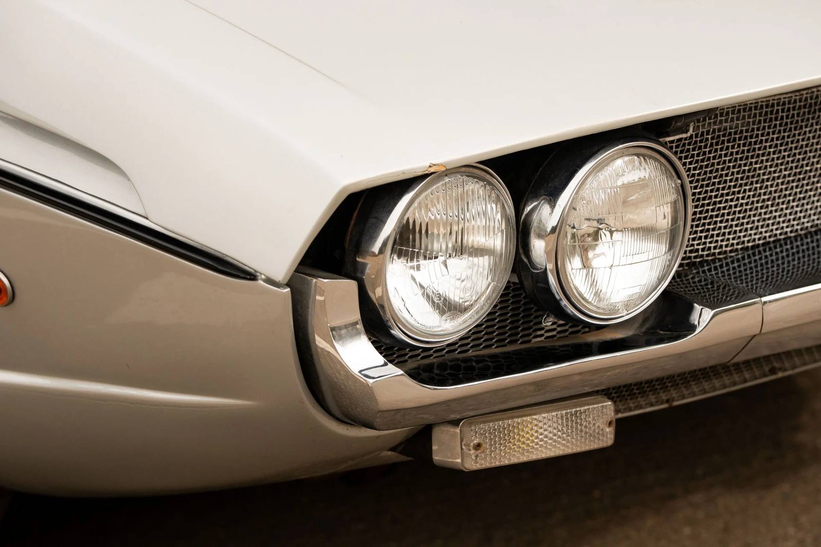 Espada 400 GT Series II