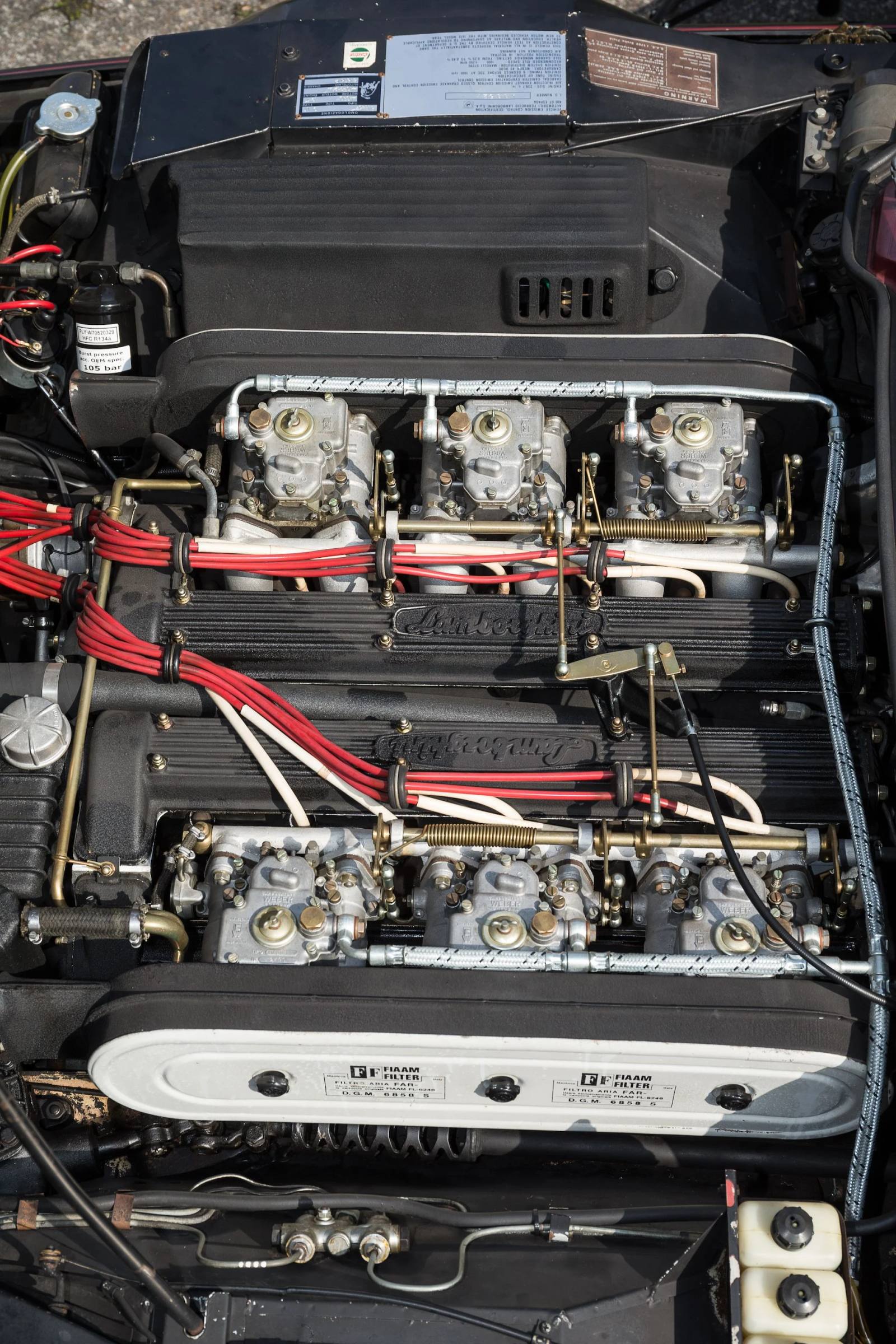 Espada 400 GT Series III