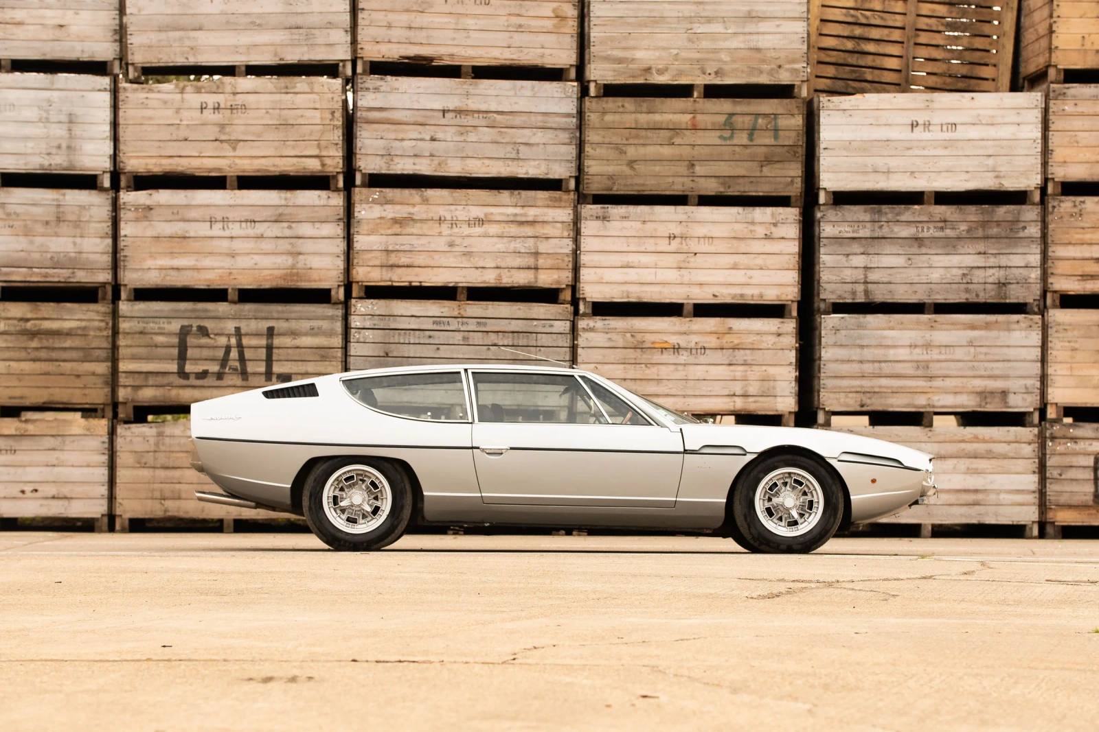 Espada 400 GT Series II