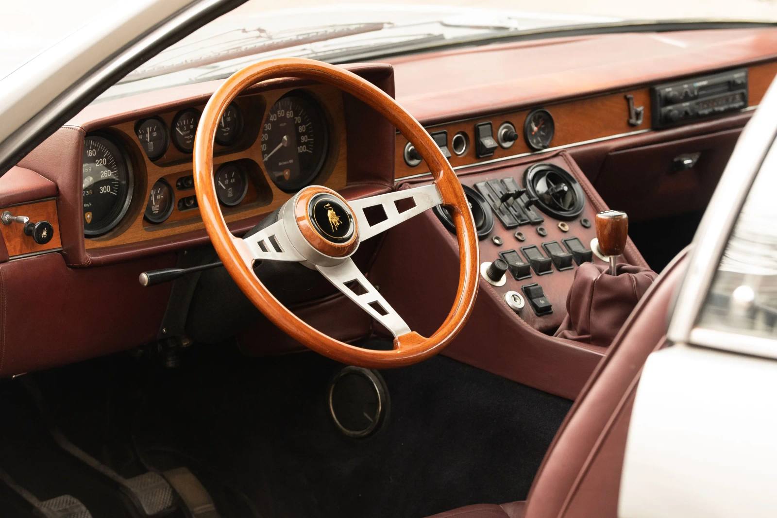Espada 400 GT Series II