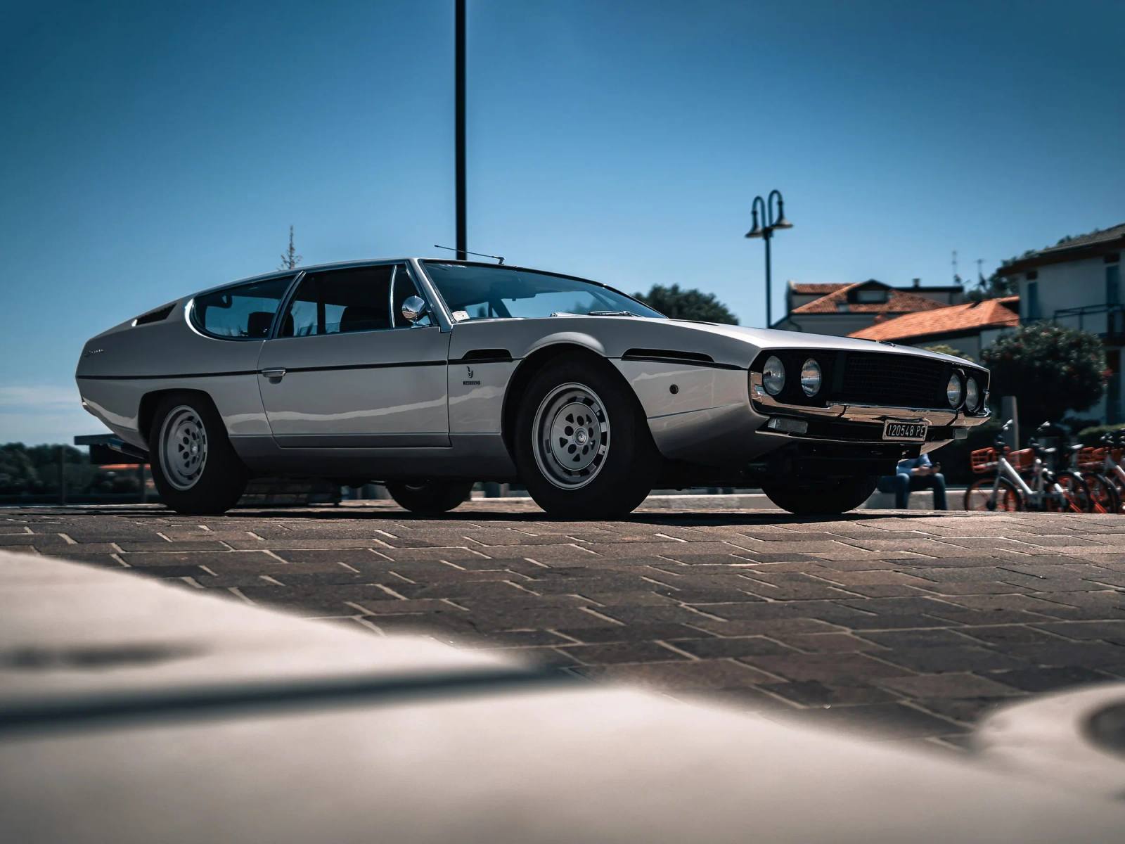 Espada 400 GT Series I