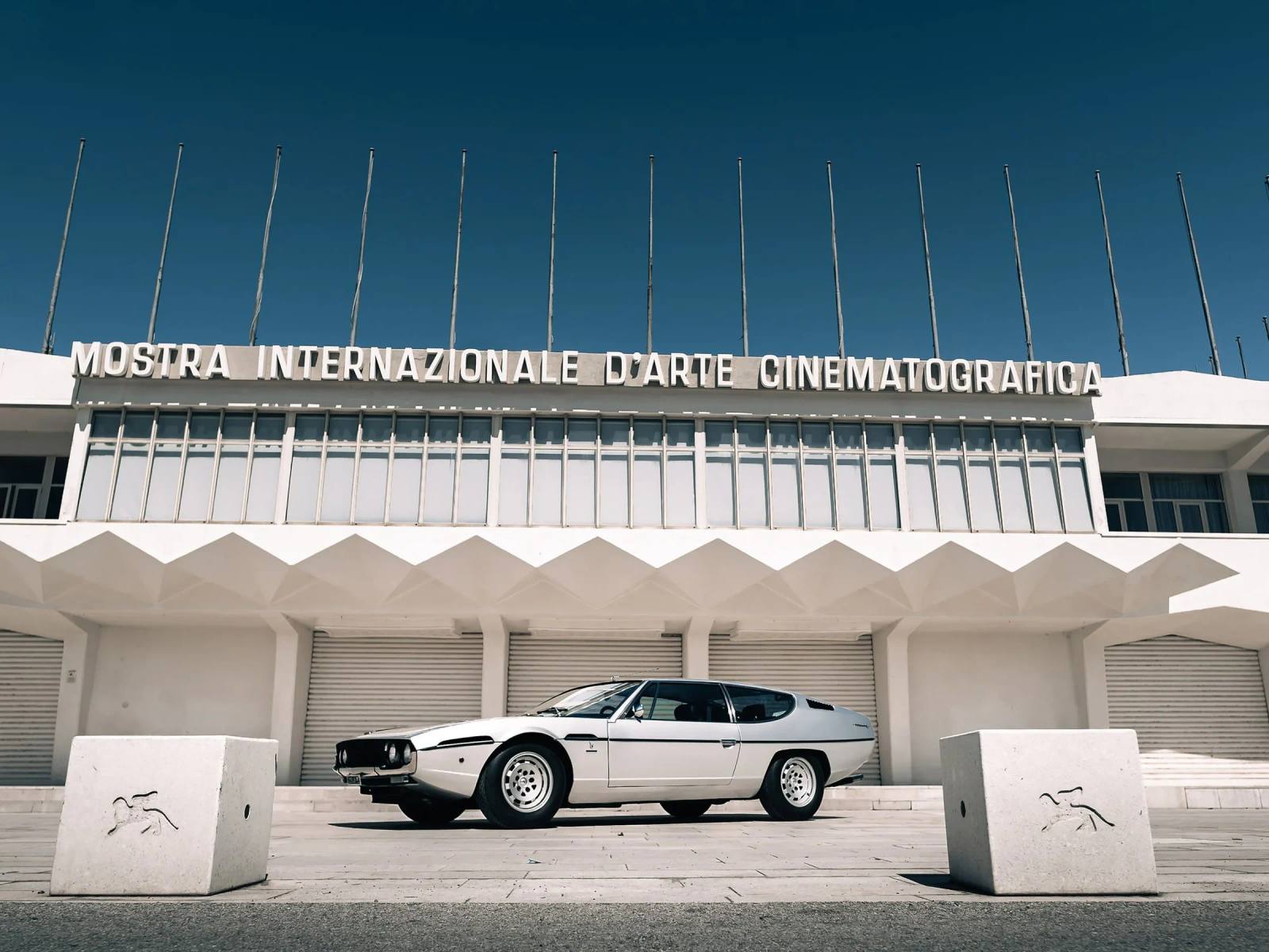 Espada 400 GT Series I
