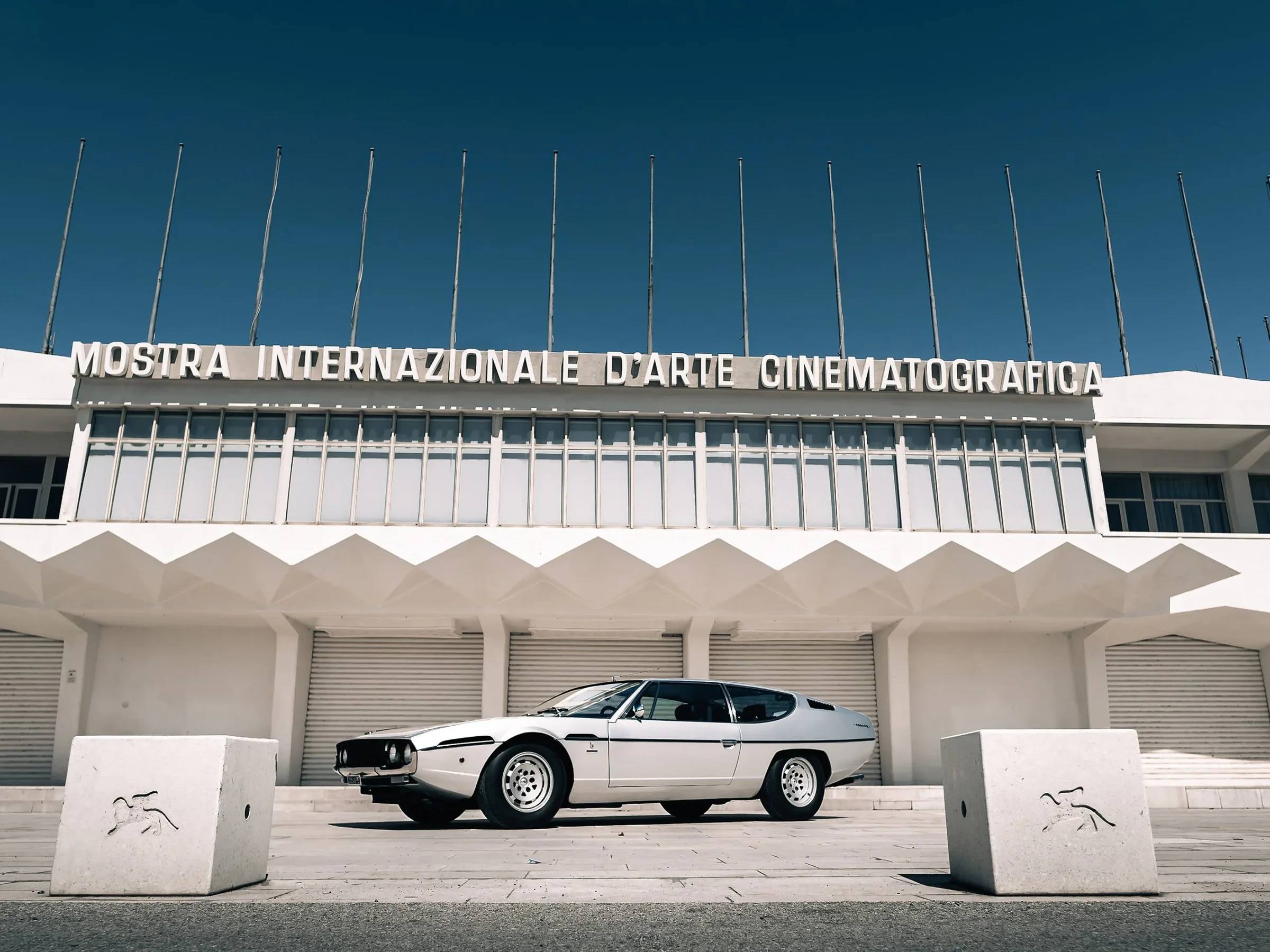Espada 400 GT Series I