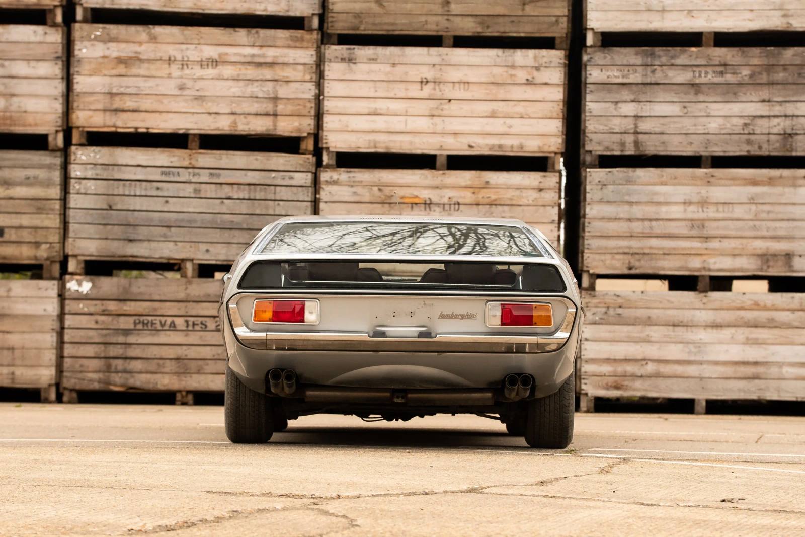Espada 400 GT Series II