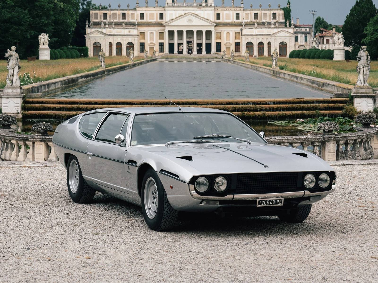 Espada 400 GT Series I