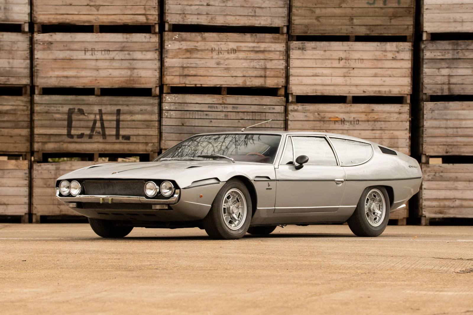 Espada 400 GT Series II