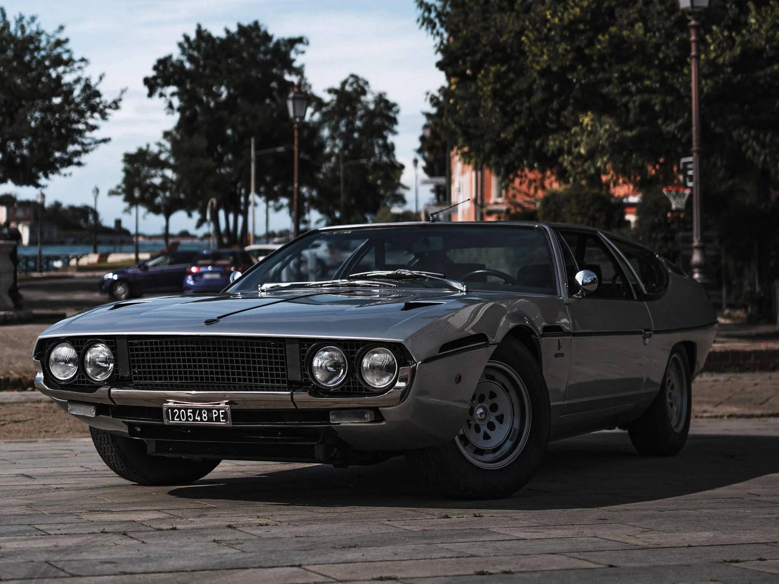 Espada 400 GT Series I