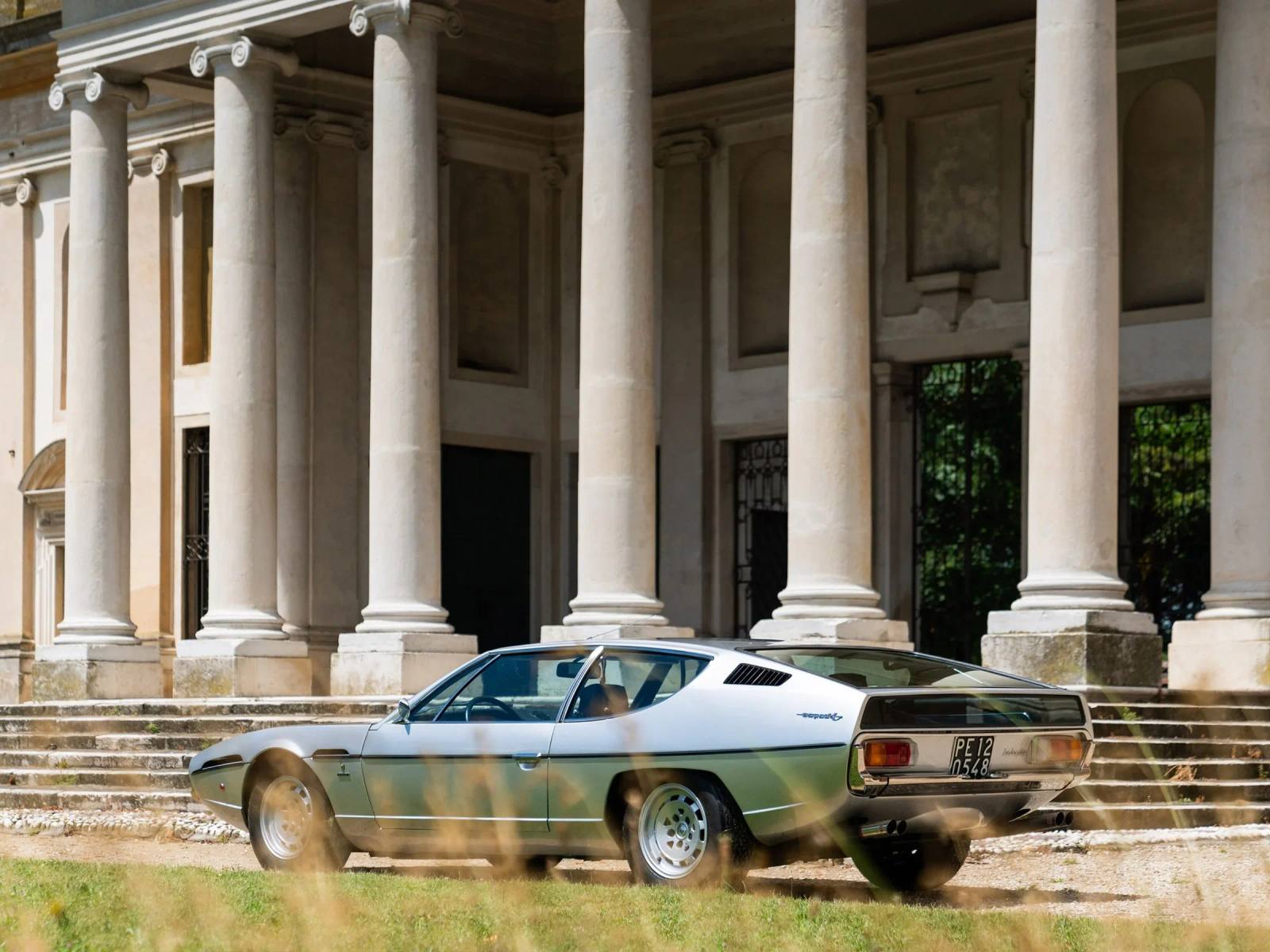 Espada 400 GT Series I