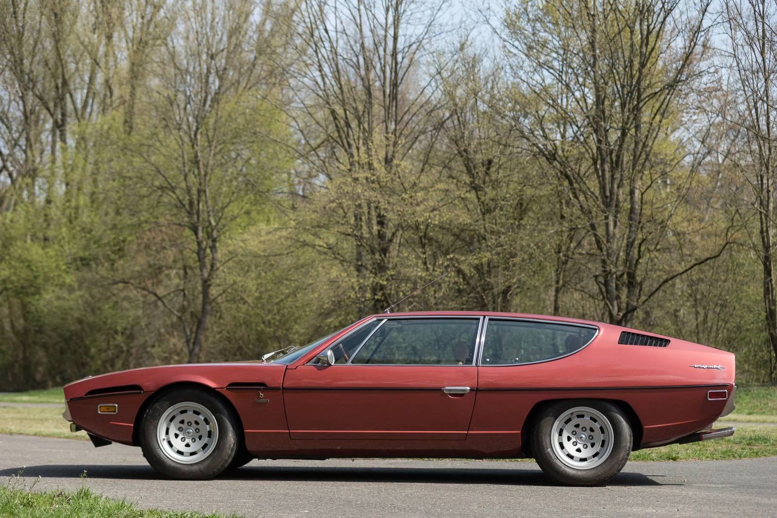 Espada 400 GT Series III
