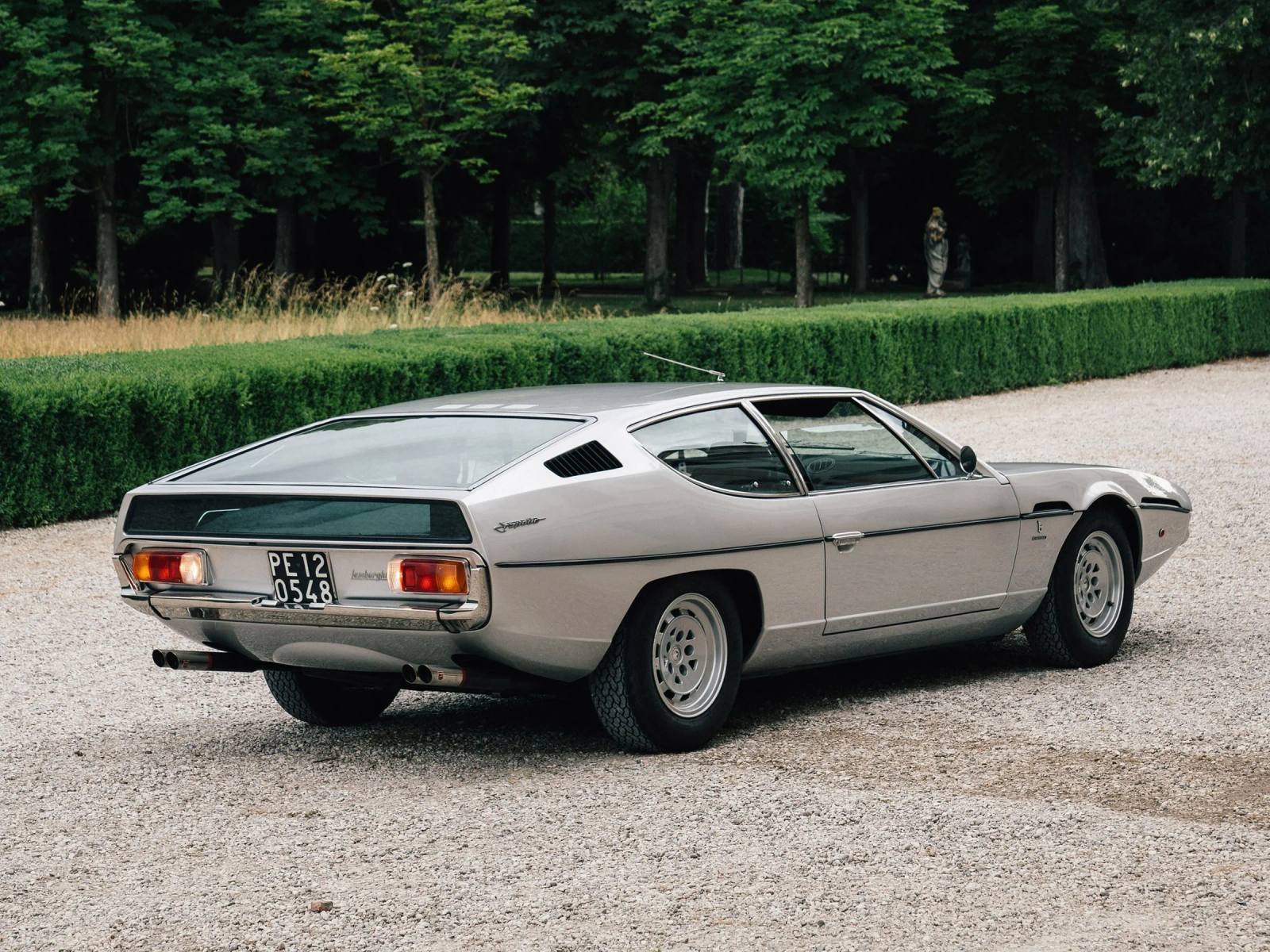 Espada 400 GT Series I