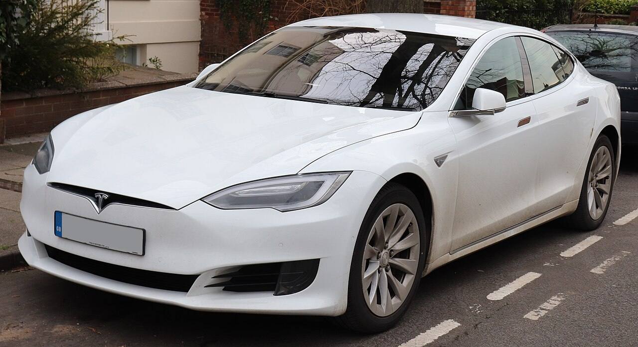 Model S P100D